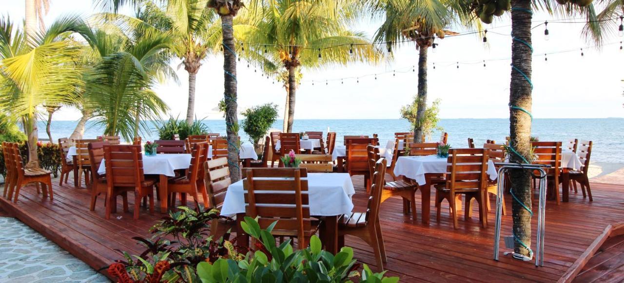 Chabil Mar Villas - Guest Exclusive Boutique Resort Placencia ภายนอก รูปภาพ