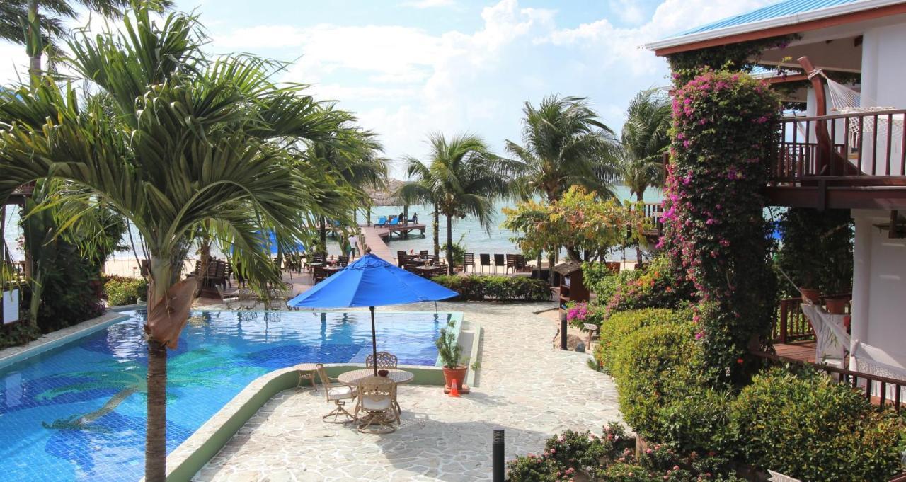 Chabil Mar Villas - Guest Exclusive Boutique Resort Placencia ภายนอก รูปภาพ