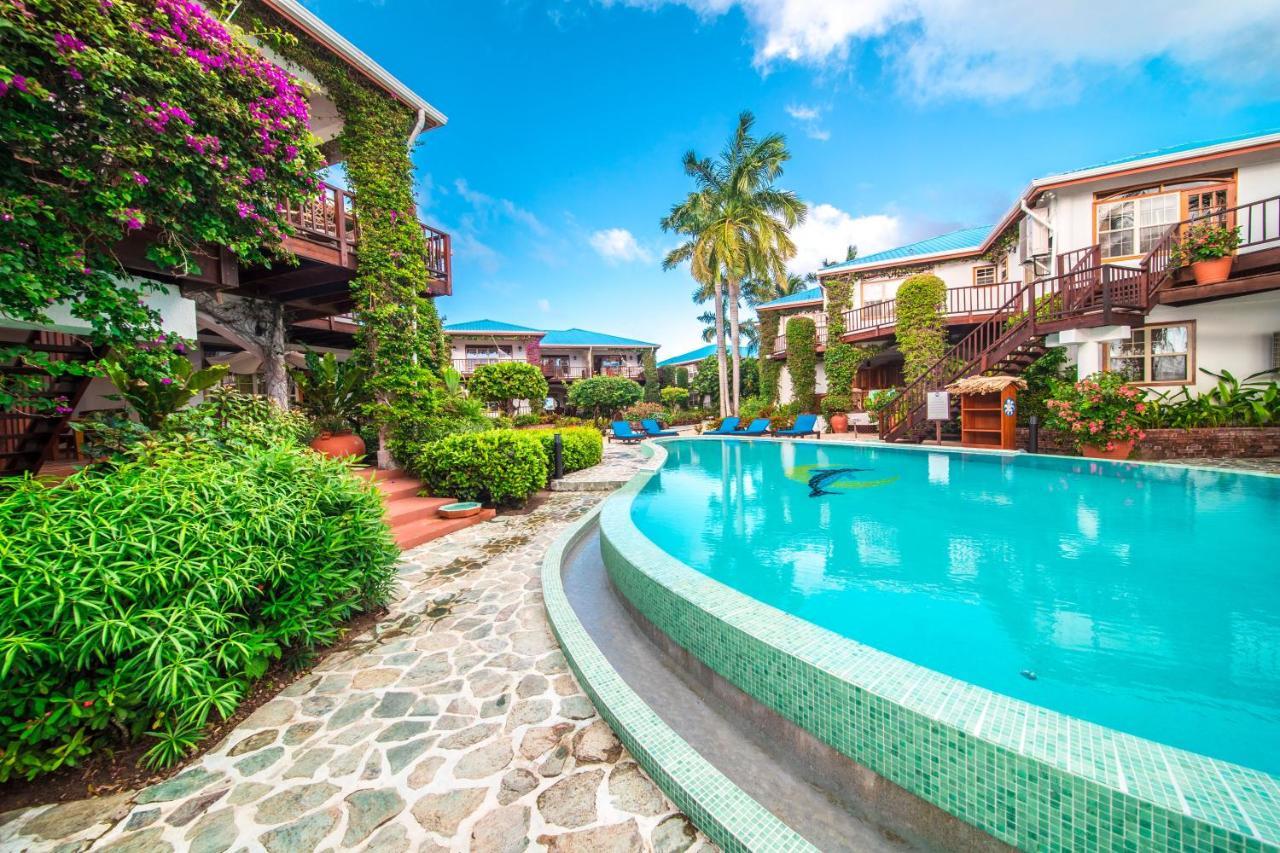 Chabil Mar Villas - Guest Exclusive Boutique Resort Placencia ภายนอก รูปภาพ