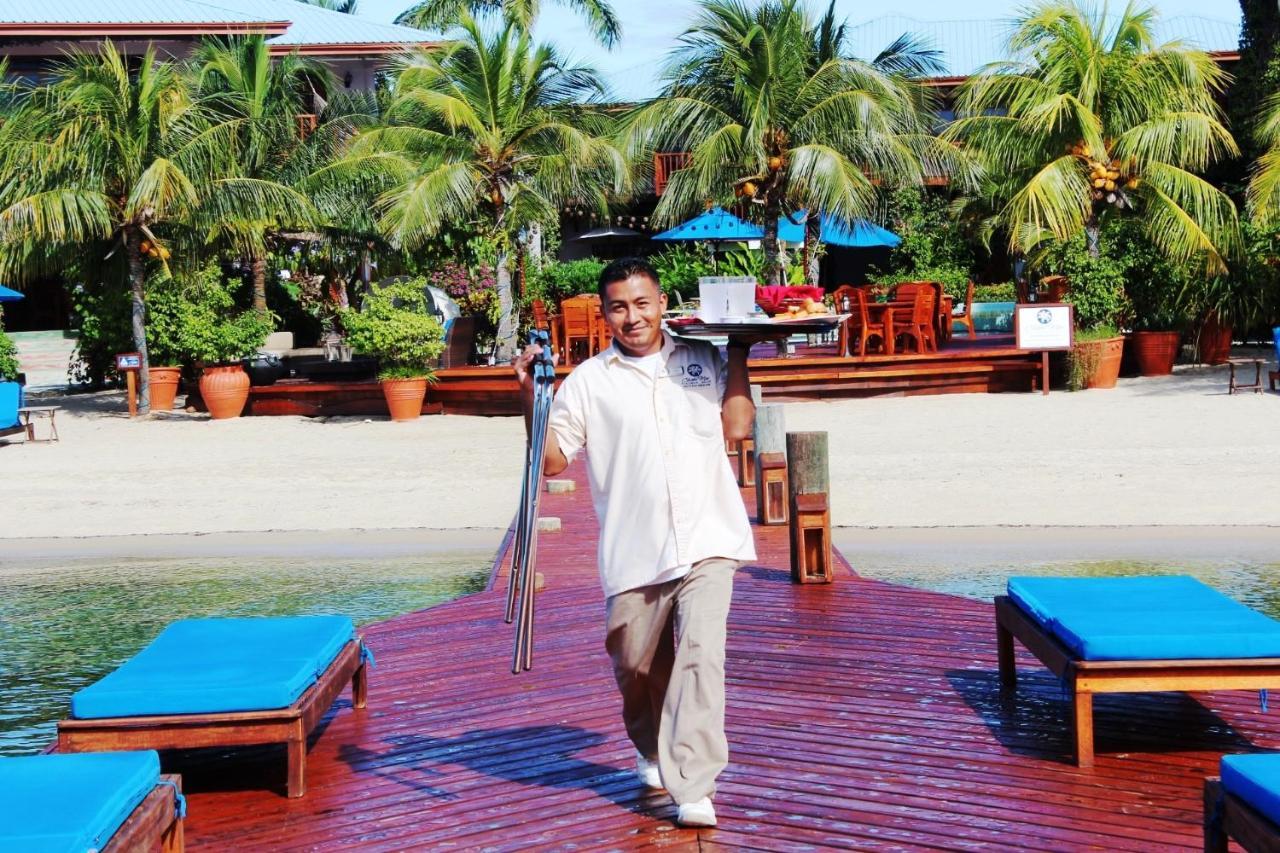 Chabil Mar Villas - Guest Exclusive Boutique Resort Placencia ภายนอก รูปภาพ