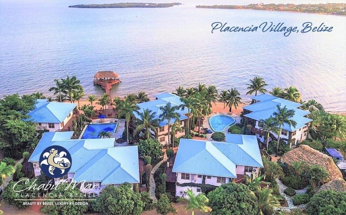 Chabil Mar Villas - Guest Exclusive Boutique Resort Placencia ภายนอก รูปภาพ