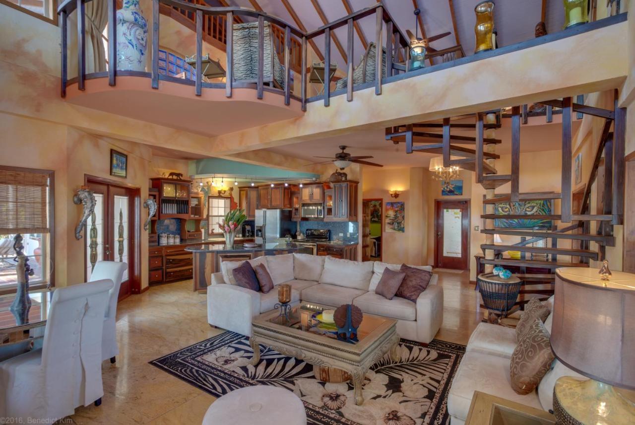 Chabil Mar Villas - Guest Exclusive Boutique Resort Placencia ภายนอก รูปภาพ
