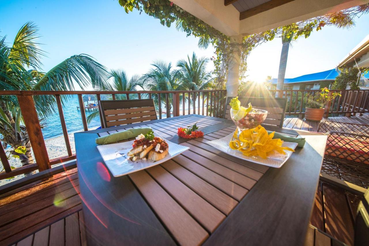Chabil Mar Villas - Guest Exclusive Boutique Resort Placencia ภายนอก รูปภาพ