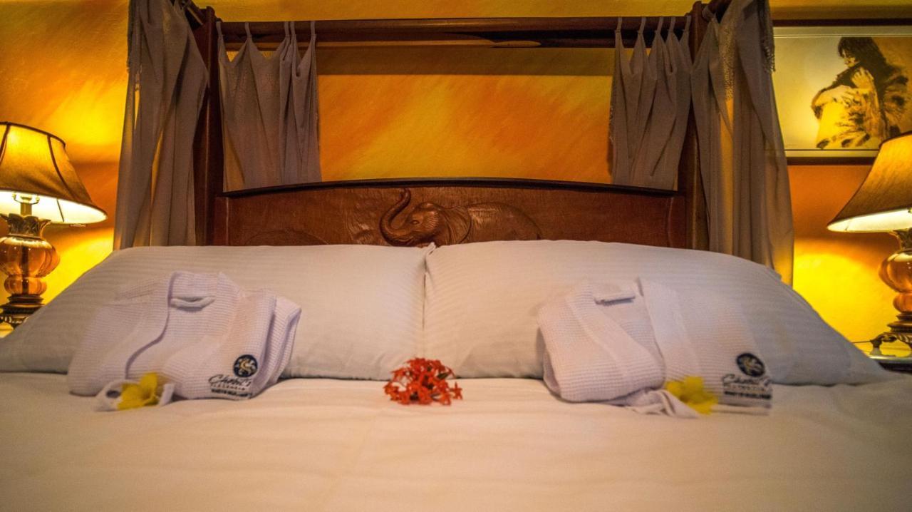 Chabil Mar Villas - Guest Exclusive Boutique Resort Placencia ภายนอก รูปภาพ