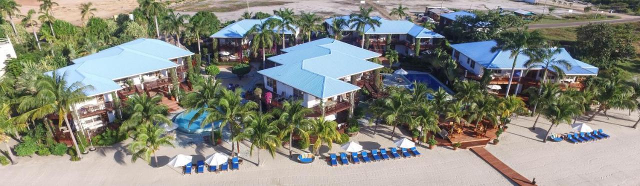 Chabil Mar Villas - Guest Exclusive Boutique Resort Placencia ภายนอก รูปภาพ