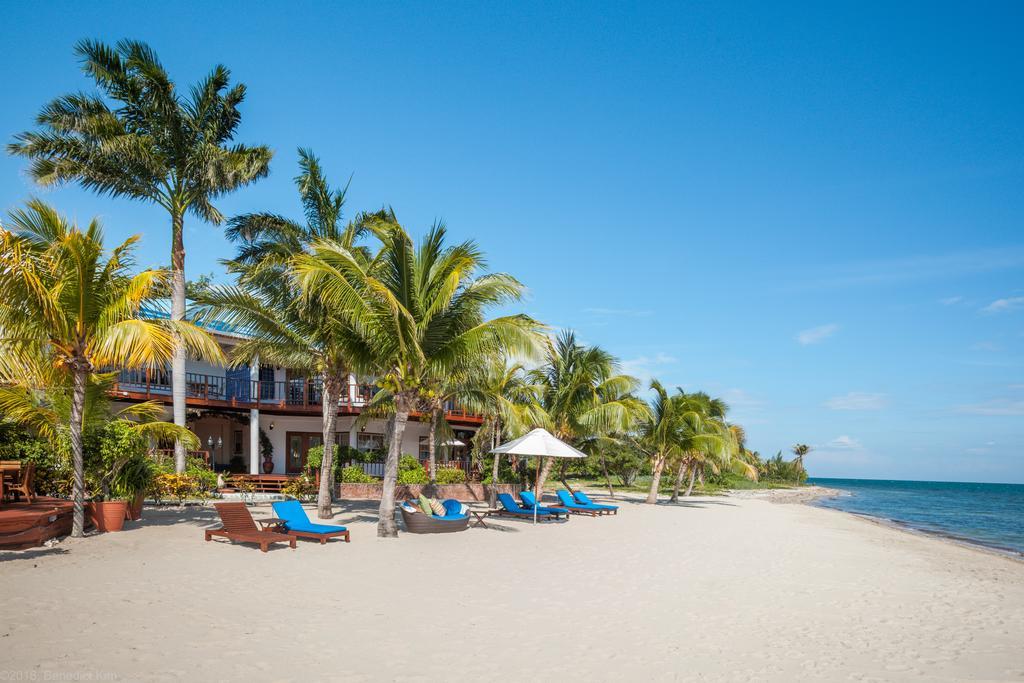 Chabil Mar Villas - Guest Exclusive Boutique Resort Placencia ภายนอก รูปภาพ