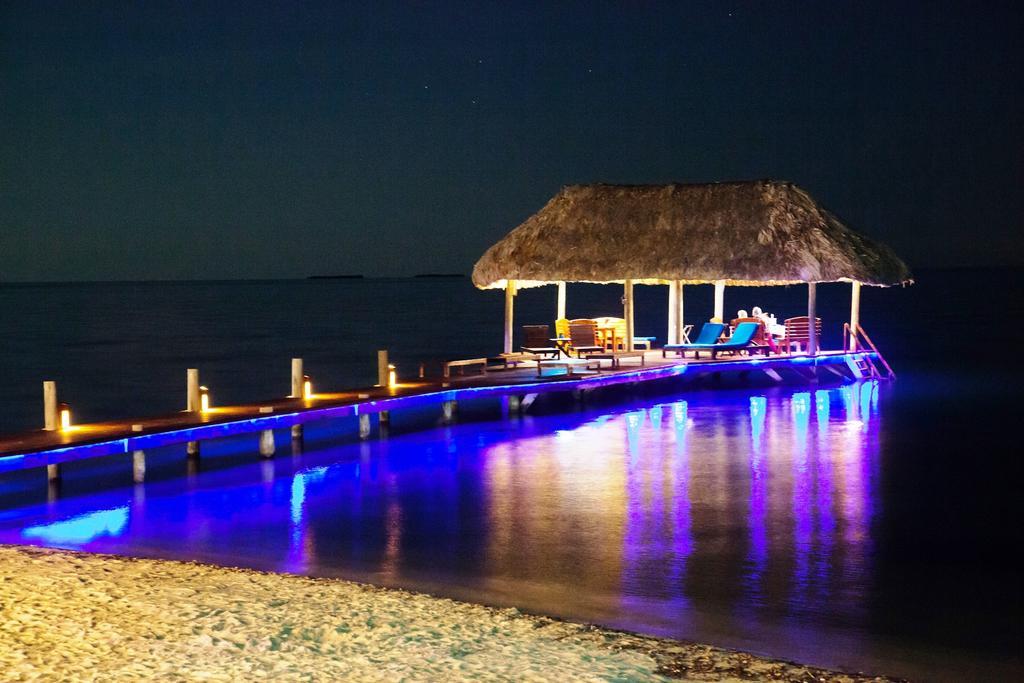Chabil Mar Villas - Guest Exclusive Boutique Resort Placencia ภายนอก รูปภาพ
