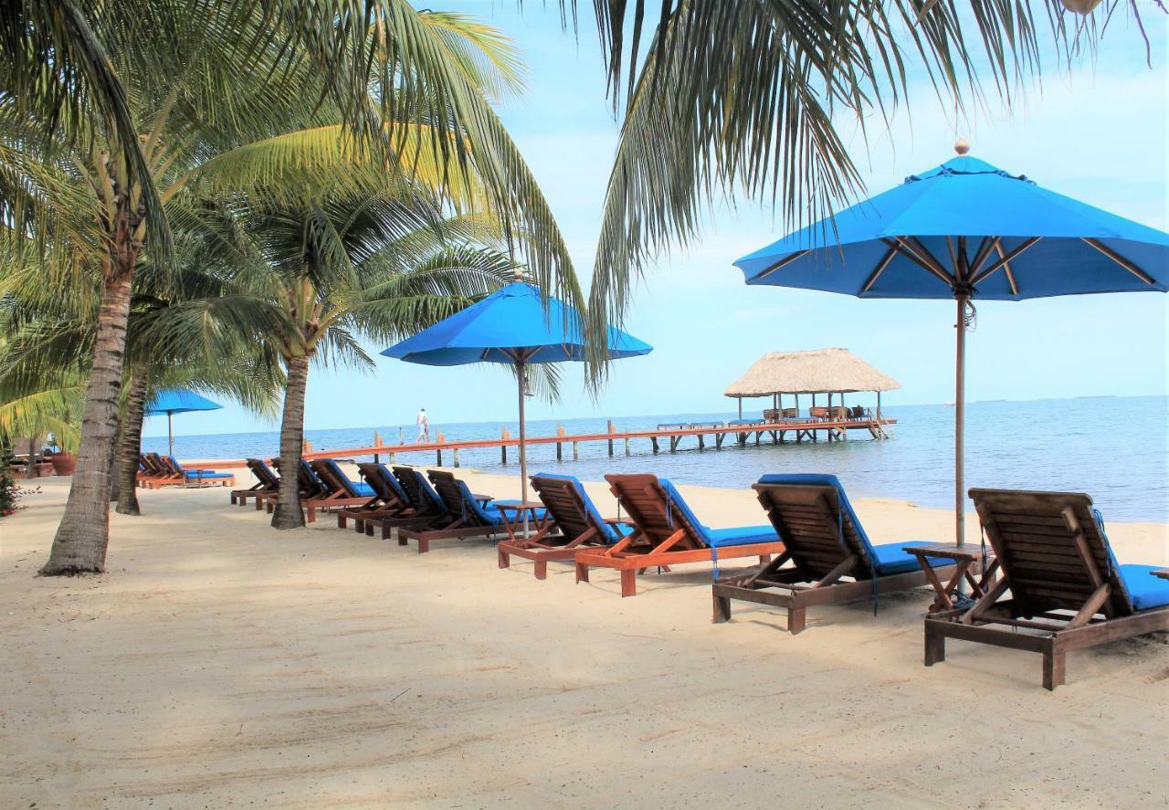 Chabil Mar Villas - Guest Exclusive Boutique Resort Placencia ภายนอก รูปภาพ
