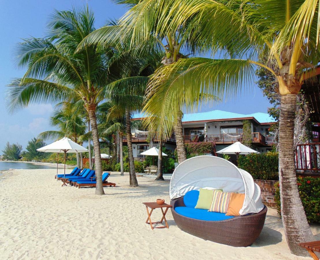 Chabil Mar Villas - Guest Exclusive Boutique Resort Placencia ภายนอก รูปภาพ