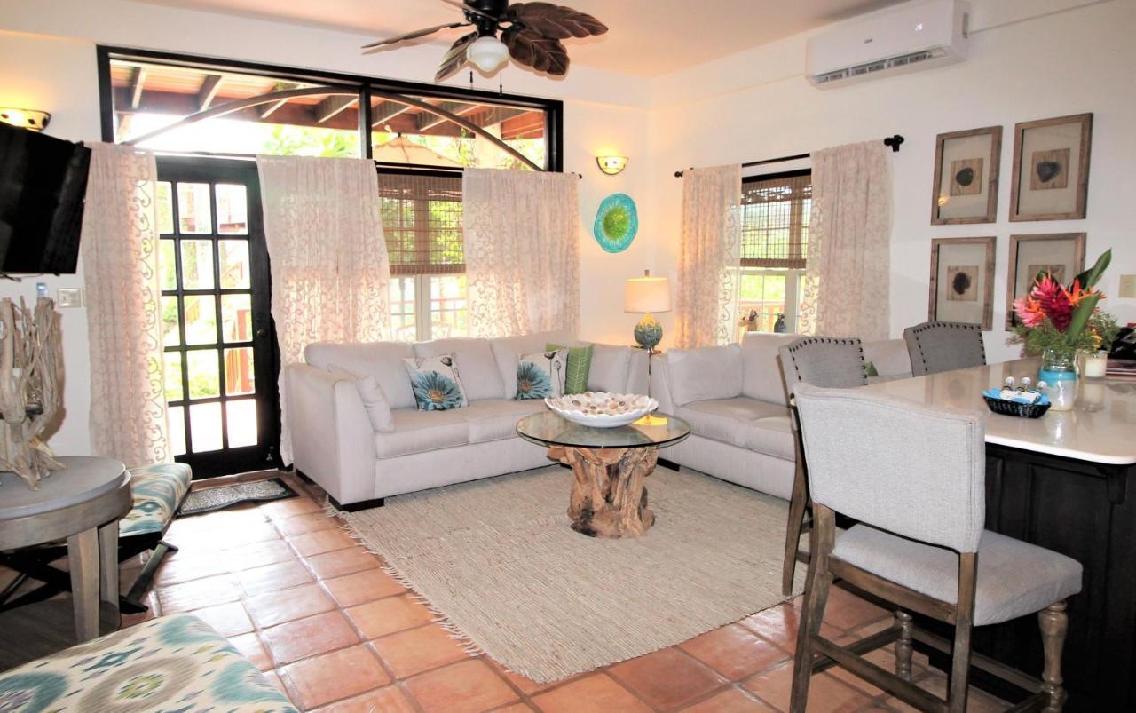 Chabil Mar Villas - Guest Exclusive Boutique Resort Placencia ภายนอก รูปภาพ