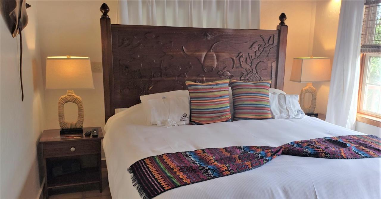 Chabil Mar Villas - Guest Exclusive Boutique Resort Placencia ภายนอก รูปภาพ