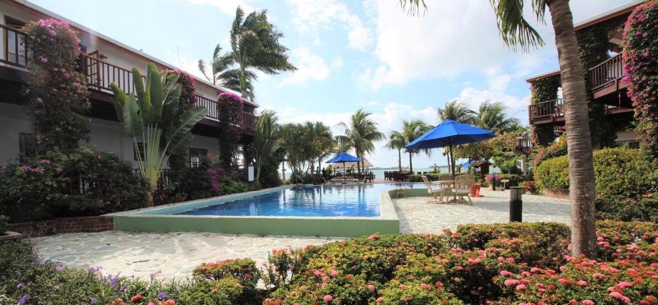 Chabil Mar Villas - Guest Exclusive Boutique Resort Placencia ภายนอก รูปภาพ