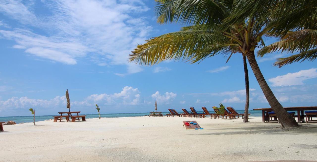 Chabil Mar Villas - Guest Exclusive Boutique Resort Placencia ภายนอก รูปภาพ