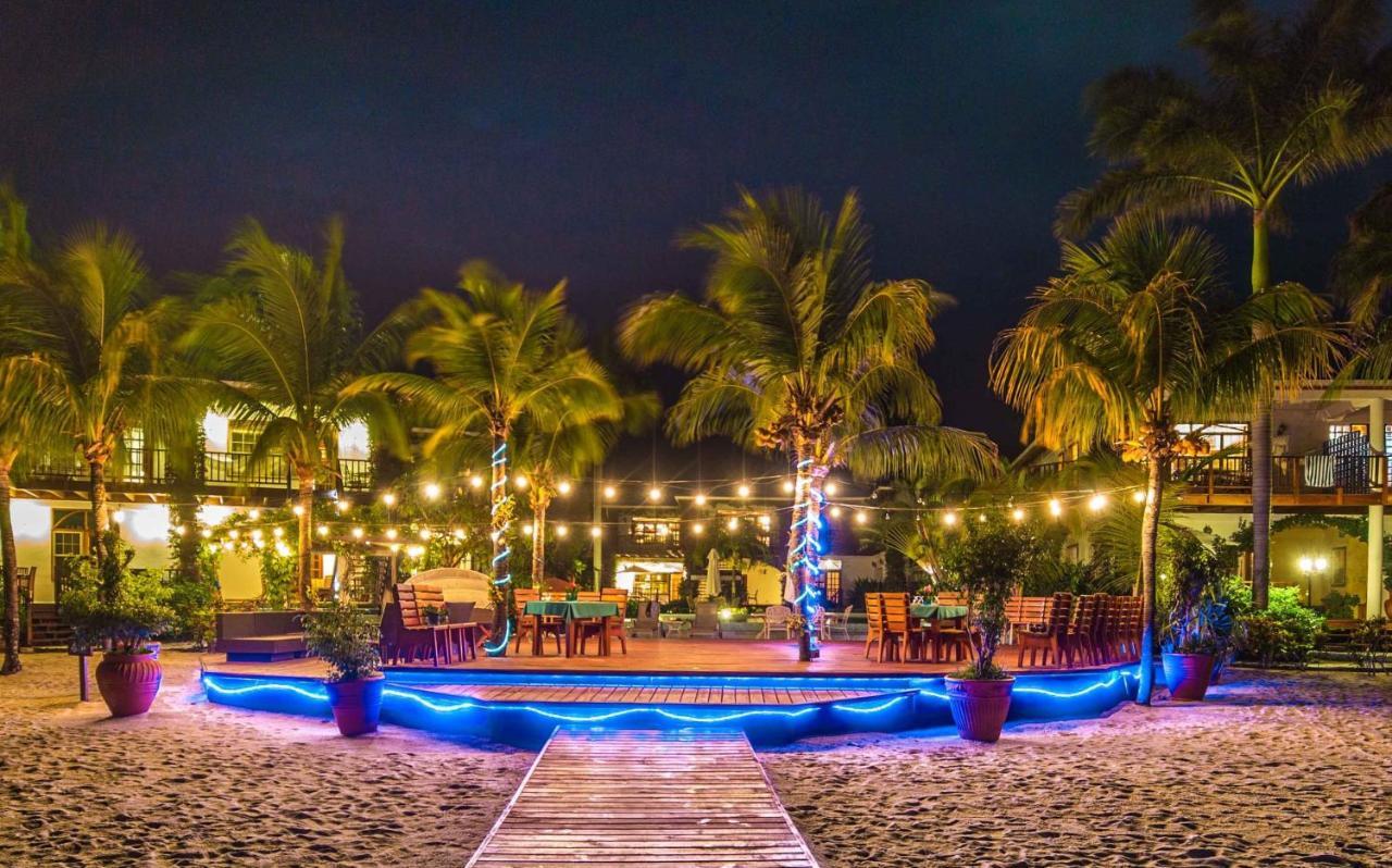 Chabil Mar Villas - Guest Exclusive Boutique Resort Placencia ภายนอก รูปภาพ
