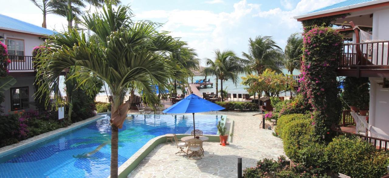 Chabil Mar Villas - Guest Exclusive Boutique Resort Placencia ภายนอก รูปภาพ
