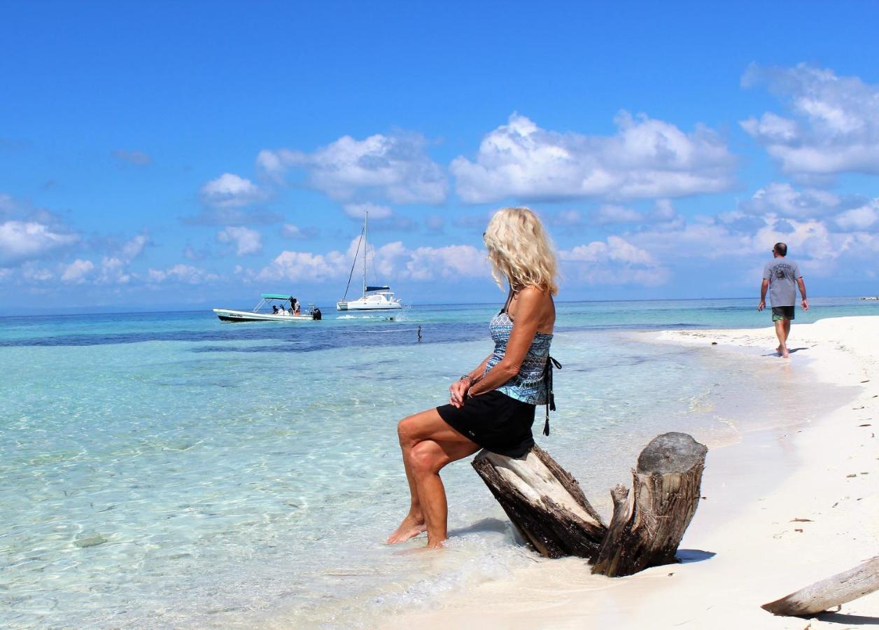 Chabil Mar Villas - Guest Exclusive Boutique Resort Placencia ภายนอก รูปภาพ