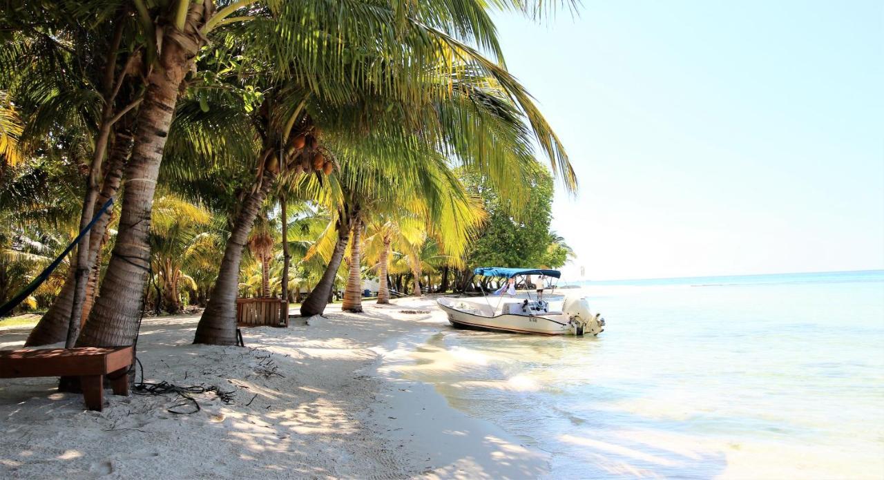 Chabil Mar Villas - Guest Exclusive Boutique Resort Placencia ภายนอก รูปภาพ