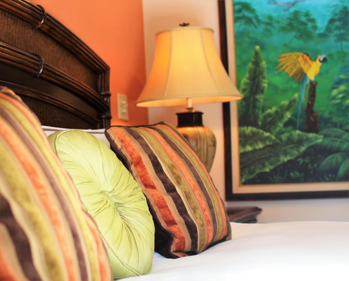 Chabil Mar Villas - Guest Exclusive Boutique Resort Placencia ภายนอก รูปภาพ